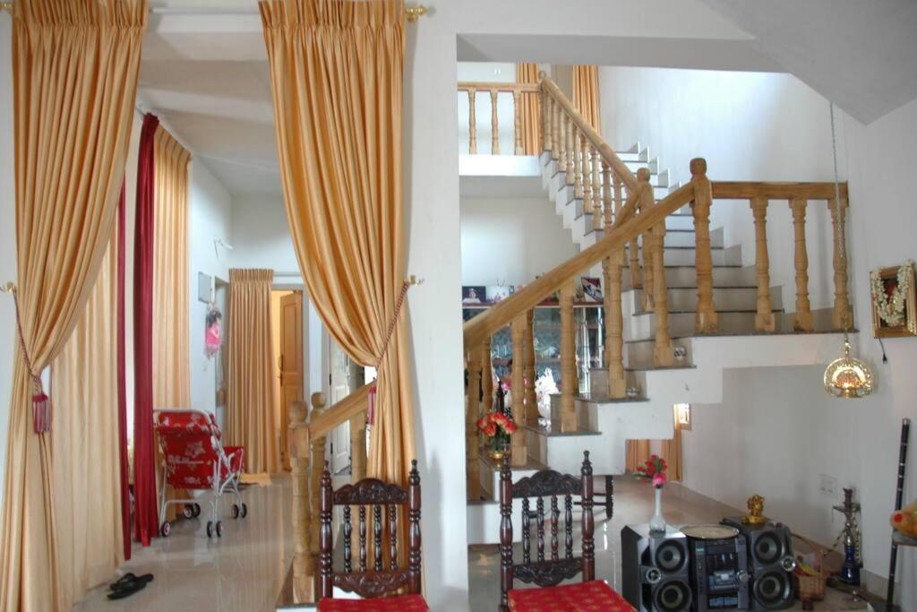La Paz Coorg Homestay At Madikeri Town Exterior photo