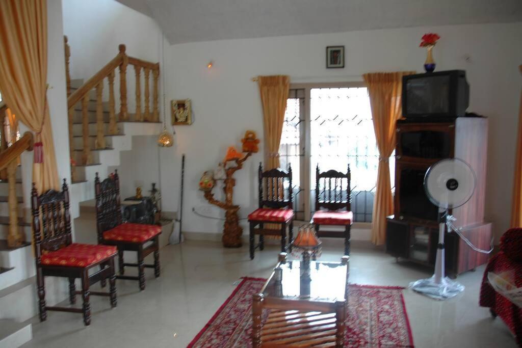 La Paz Coorg Homestay At Madikeri Town Exterior photo