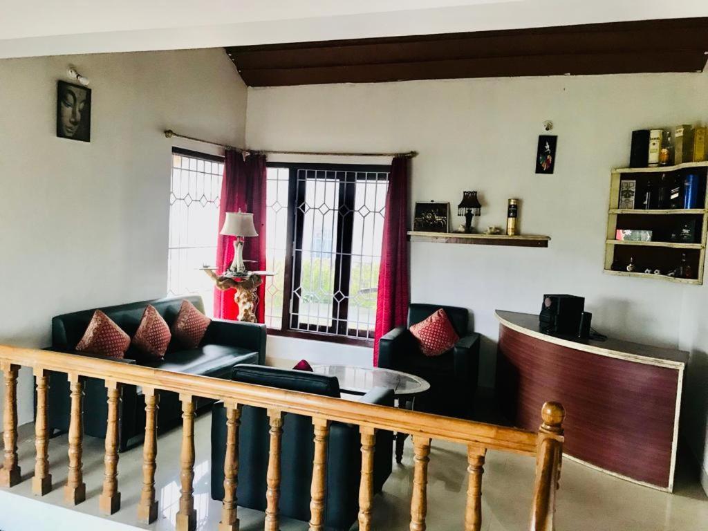 La Paz Coorg Homestay At Madikeri Town Exterior photo