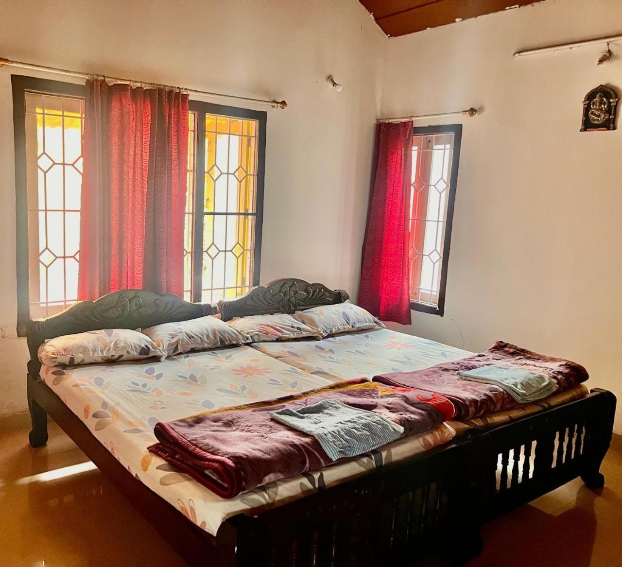 La Paz Coorg Homestay At Madikeri Town Exterior photo